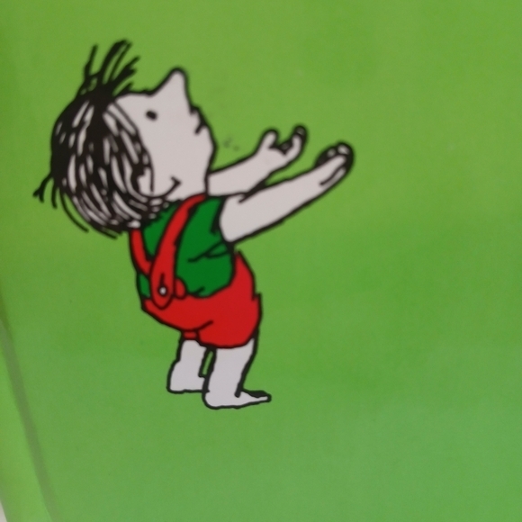 Children's Book The Giving Tree 1st Edition Six Lines Copyright 1964 Hardcover - Picture 2 of 11